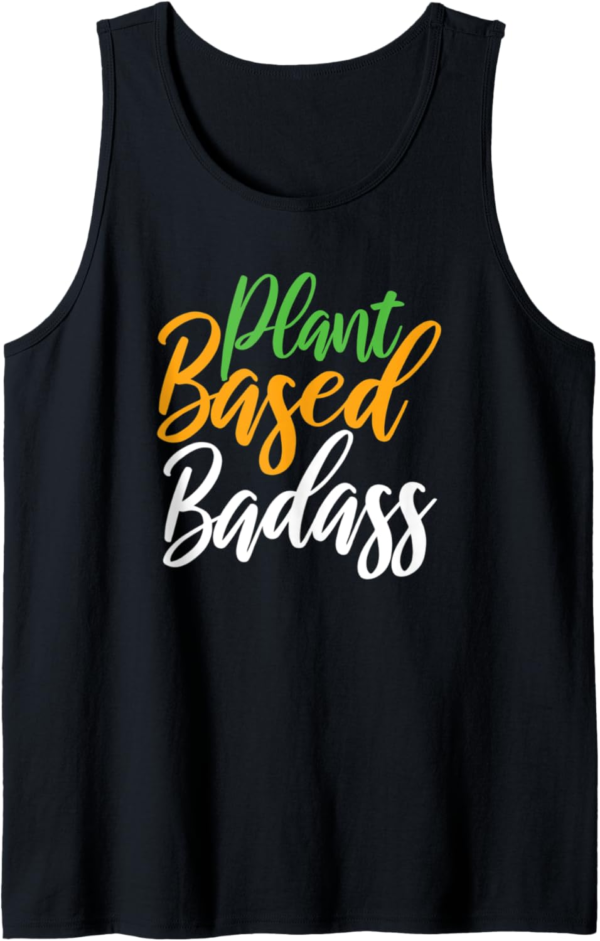 Health Coach - Vegan Fitness - Plant Based - Vegan Workout T... - Image 2